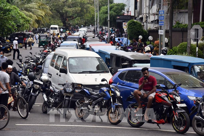 Embajada de Vietnam en Sri Lanka realiza medidas de protección ciudadana ảnh 1 Embajada de Vietnam en Sri Lanka realiza medidas de protección ciudadana ảnh 1