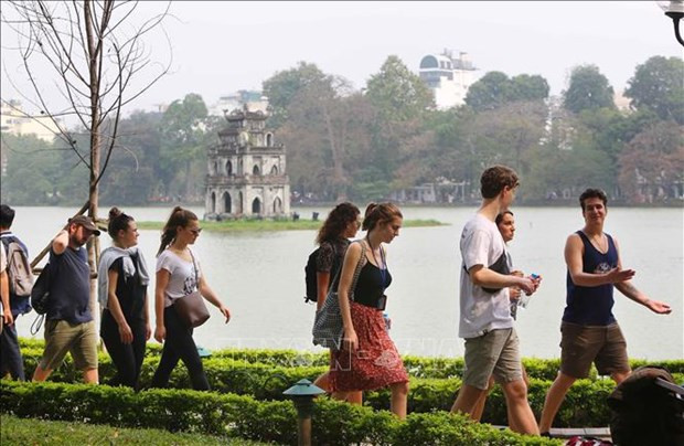 Vietnam por recibir a cinco millones de visitantes extranjeros en 2022 ảnh 1 Vietnam por recibir a cinco millones de visitantes extranjeros en 2022 ảnh 1