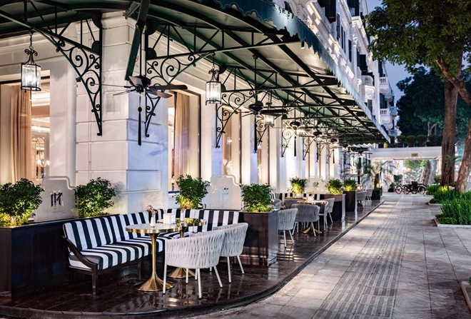 Sofitel Legend Metropole de Hanoi entre los mejores hoteles de Asia ảnh 1 Sofitel Legend Metropole de Hanoi entre los mejores hoteles de Asia ảnh 1