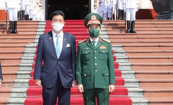 Japón aprecia papel de lazos con Vietnam en paz y estabilidad regional ảnh 1