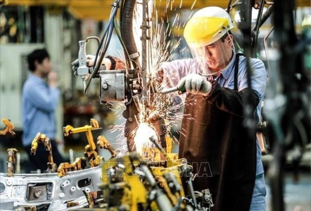 Provincias sureñas de Vietnam buscan inversiones de Corea del Sur ảnh 1 Provincias sureñas de Vietnam buscan inversiones de Corea del Sur ảnh 1