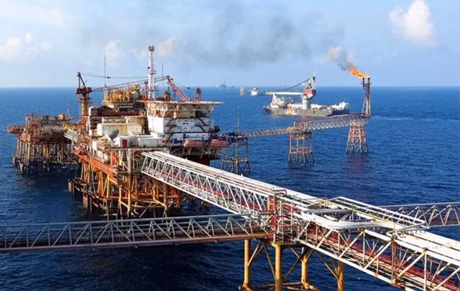 Expertos debaten proyecto de Ley del Petróleo (modificada) de Vietnam ảnh 1 Expertos debaten proyecto de Ley del Petróleo (modificada) de Vietnam ảnh 1