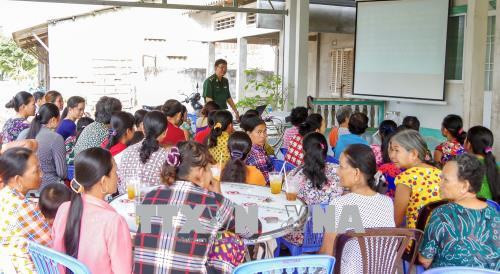 📝 Enfoque: Vietnam se esfuerza por luchar contra la trata de personas ảnh 2 📝 Enfoque: Vietnam se esfuerza por luchar contra la trata de personas ảnh 2