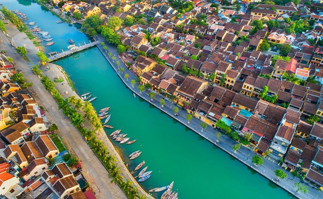 Promocionan Año Nacional del Turismo 2022 de Vietnam con videoclips ảnh 1