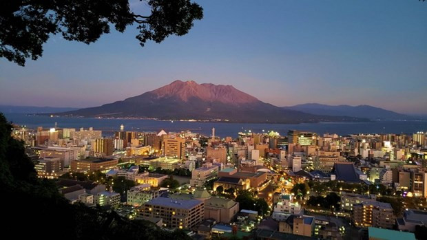 Vietnam promueve cooperación económica con región japonesa de Kyushu ảnh 1 Vietnam promueve cooperación económica con región japonesa de Kyushu ảnh 1