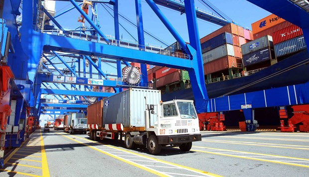 Pronóstico optimista para la economía de Vietnam en 2022 ảnh 1 Pronóstico optimista para la economía de Vietnam en 2022 ảnh 1