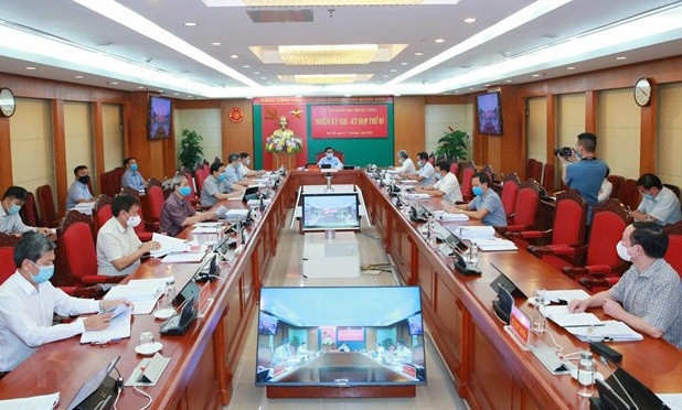 Vietnam emite nuevo reglamento disciplinario contra organizaciones y miembros del Partido infractores ảnh 1 Vietnam emite nuevo reglamento disciplinario contra organizaciones y miembros del Partido infractores ảnh 1