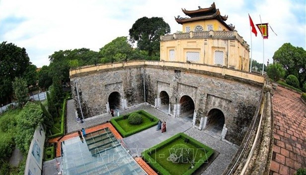 Inauguran aldea Tech Art en Hanoi para promover valores patrimoniales nacionales ảnh 1 Inauguran aldea Tech Art en Hanoi para promover valores patrimoniales nacionales ảnh 1