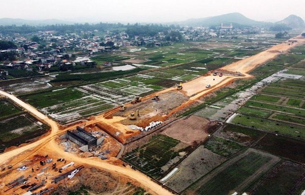 Ciudad Ho Chi Minh exhorta a inversión de Estados Unidos en 10 proyectos claves ảnh 1 Ciudad Ho Chi Minh exhorta a inversión de Estados Unidos en 10 proyectos claves ảnh 1