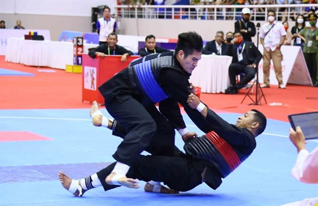 Participará Vietnam en Campeonato Mundial de Pencak Silat 2022 ảnh 1