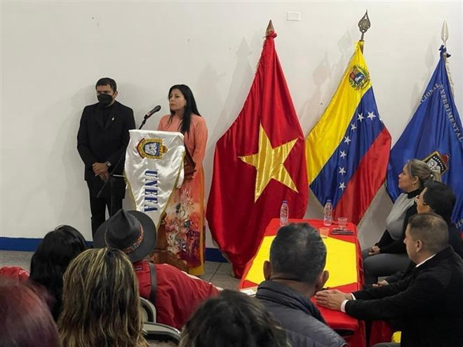 Resaltan aportes de exguerrilleros venezolanos participantes en operación Nguyen Van Troi ảnh 1 Resaltan aportes de exguerrilleros venezolanos participantes en operación Nguyen Van Troi ảnh 1