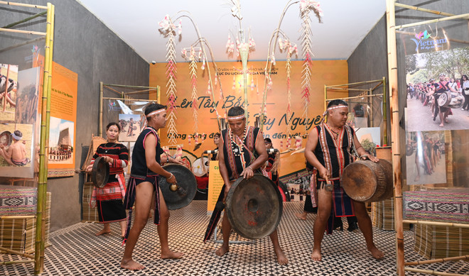 Vietnam exhibe valores especiales del patrimonio mundial ảnh 3 Vietnam exhibe valores especiales del patrimonio mundial ảnh 3