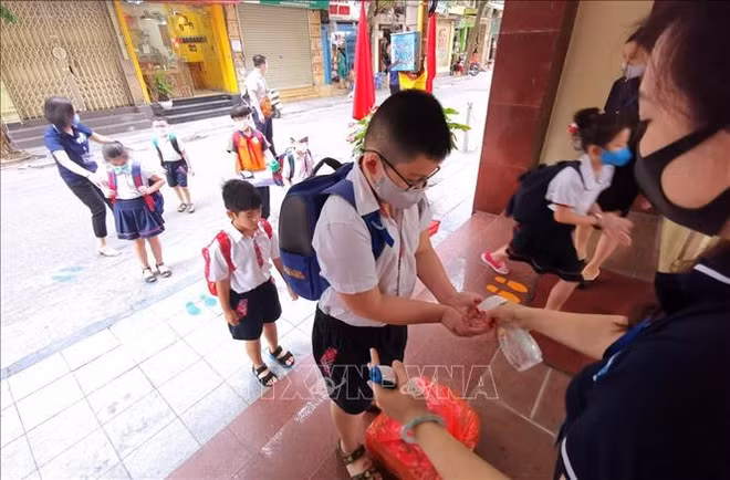 UNICEF aplaude logros de Vietnam para protección de niños ảnh 2