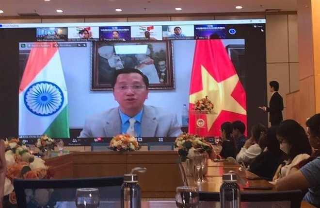 Vietnam e India fomentan cooperación en innovación y startups ảnh 1 Vietnam e India fomentan cooperación en innovación y startups ảnh 1