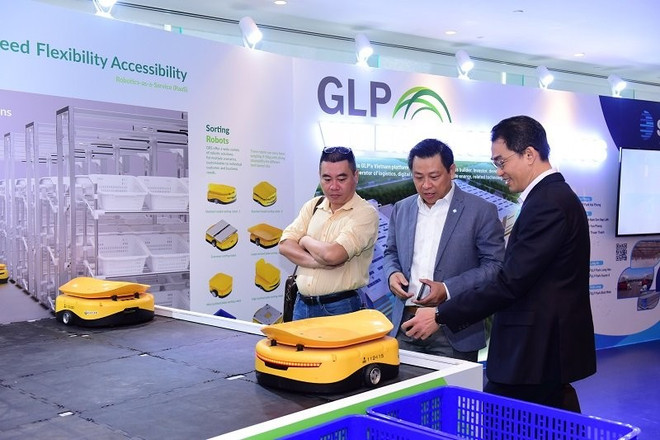 Planean convertir a Vietnam en centro de robótica del mundo ảnh 1 Planean convertir a Vietnam en centro de robótica del mundo ảnh 1