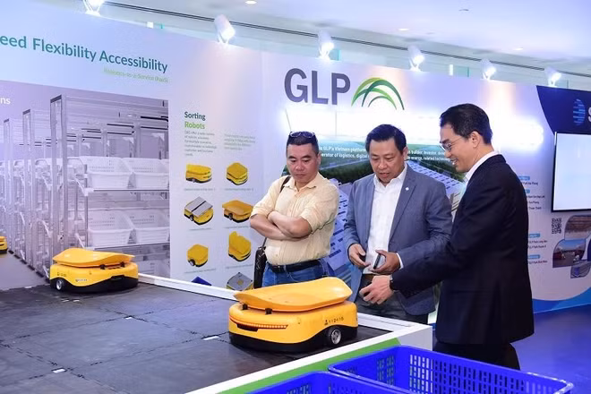 Planean convertir a Vietnam en centro de robótica del mundo ảnh 1