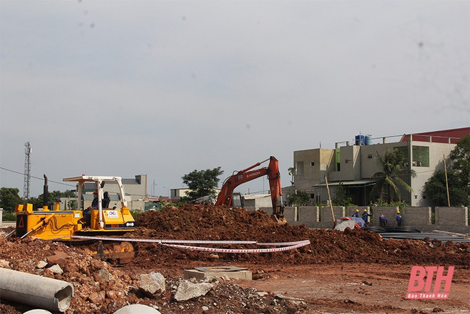 Aceleran progreso de inversión en Zona Económica de Nghi Son ảnh 1 Aceleran progreso de inversión en Zona Económica de Nghi Son ảnh 1