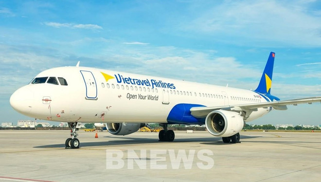 Vietravel Airlines pone en venta boletos de ruta aérea Vietnam-Tailandia ảnh 1