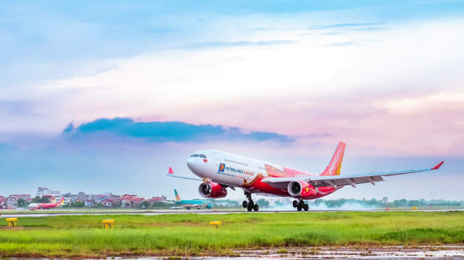 Vietjet Air ofrece boletos promocionales con motivo de Día del Soltero ảnh 1 Vietjet Air ofrece boletos promocionales con motivo de Día del Soltero ảnh 1