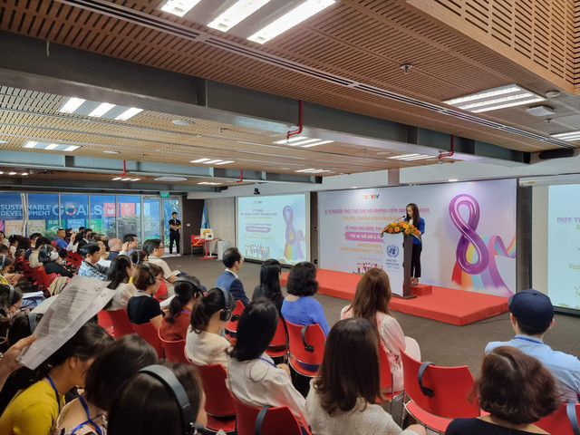 Población mundial alcanza ocho mil millones de personas ảnh 2 Población mundial alcanza ocho mil millones de personas ảnh 2