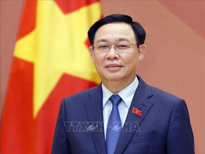 Presidente del Parlamento vietnamita asistirá a AIPA-43 y realizará visitas oficiales a Camboya y Filipinas ảnh 1