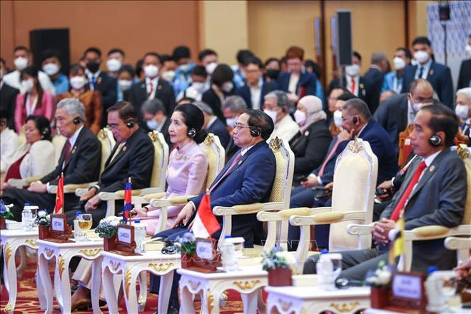 ASEAN acuerda en principio admitir a Timor-Leste como undécimo miembro ảnh 1 ASEAN acuerda en principio admitir a Timor-Leste como undécimo miembro ảnh 1