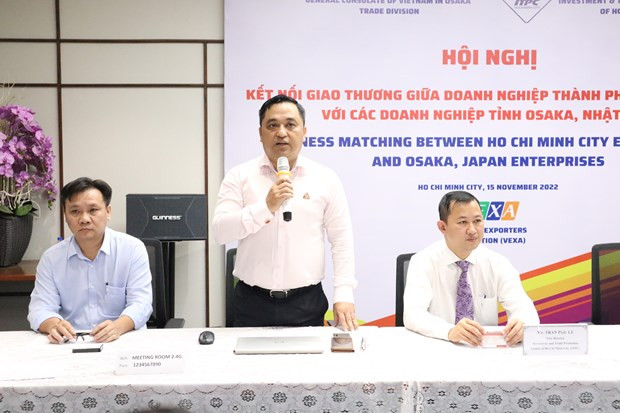 Empresas vietnamitas buscan oportunidades para impulsar exportaciones a Japón ảnh 1 Empresas vietnamitas buscan oportunidades para impulsar exportaciones a Japón ảnh 1