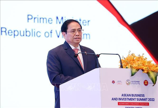 Premier vietnamita: ASEAN promueve transformación digital para recuperación económica ảnh 2 Premier vietnamita: ASEAN promueve transformación digital para recuperación económica ảnh 2