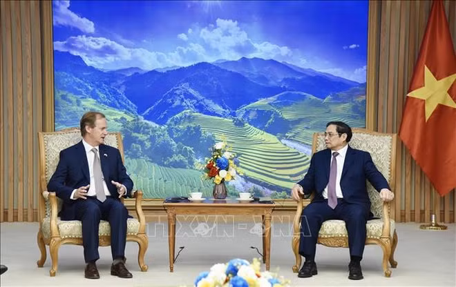Vietnam concede importancia a asociación integral con Argentina ảnh 1