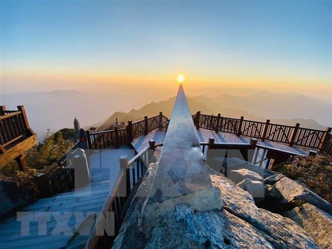 Sapa entre 10 destinos más atractivos para contemplar nevadas en Asia ảnh 1 Sapa entre 10 destinos más atractivos para contemplar nevadas en Asia ảnh 1