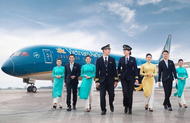 Vietnam Airlines figura entre mejores marcas nacionales por cuarto año consecutivo ảnh 1