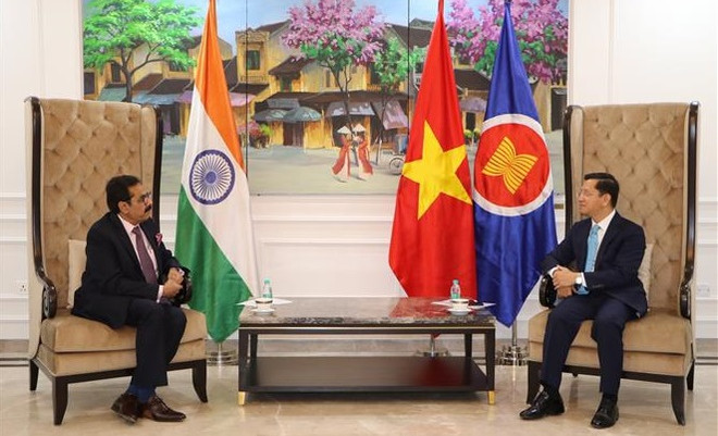 Vietnam nombra cónsul honorario en estado indio de Gujarat ảnh 1