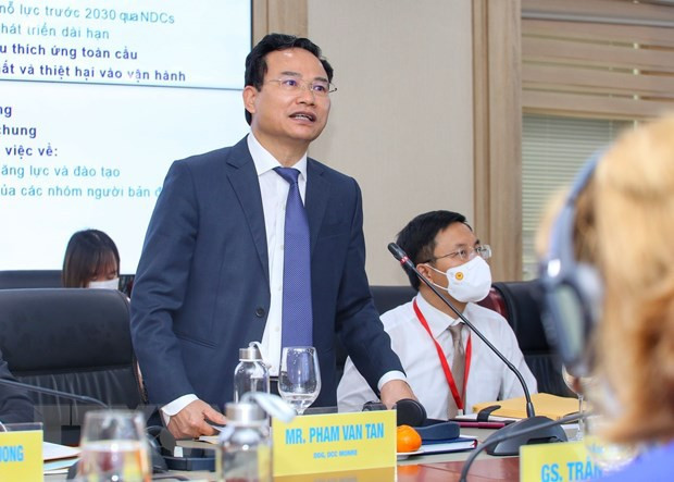 Vietnam es un país activo y responsable en implementación de compromisos climáticos ảnh 1 Vietnam es un país activo y responsable en implementación de compromisos climáticos ảnh 1