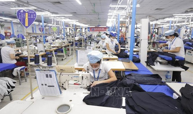 Vietnam y Tailandia aspiran a 25 mil millones de dólares en comercio ảnh 1 Vietnam y Tailandia aspiran a 25 mil millones de dólares en comercio ảnh 1