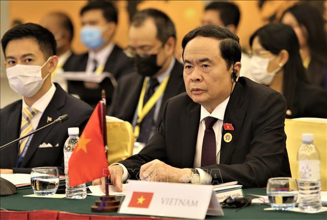 Vietnam participa en reunión preparatoria de importantes eventos de la ASEAN ảnh 2 Vietnam participa en reunión preparatoria de importantes eventos de la ASEAN ảnh 2