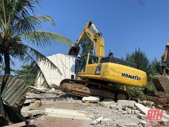 Thanh Hoa busca facilitar ejecución de proyectos en zona económica de Nghi Son ảnh 1 Thanh Hoa busca facilitar ejecución de proyectos en zona económica de Nghi Son ảnh 1