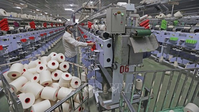 RCEP brinda impactos positivos a configuración de cadenas de suministro en Vietnam ảnh 1 RCEP brinda impactos positivos a configuración de cadenas de suministro en Vietnam ảnh 1