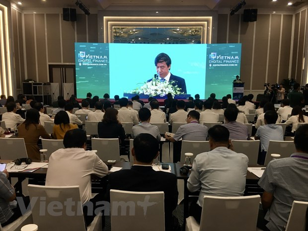 Transformación digital y modernización integral del sector financiero en Vietnam ảnh 1 Transformación digital y modernización integral del sector financiero en Vietnam ảnh 1