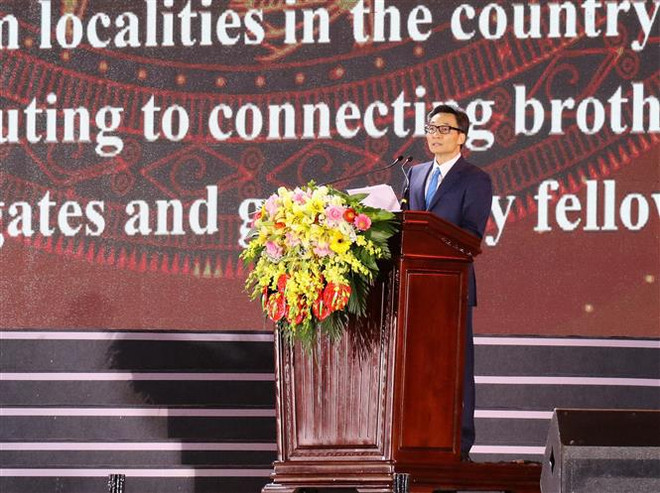 Celebran primer Festival Patrimonial en provincia vietnamita ảnh 1 Celebran primer Festival Patrimonial en provincia vietnamita ảnh 1