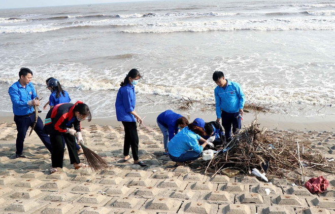 Vietnam se esfuerza por reducir la contaminación ambiental ảnh 1 Vietnam se esfuerza por reducir la contaminación ambiental ảnh 1