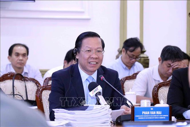 Enaltecen cooperación entre Ciudad Ho Chi Minh y Banco Mundial ảnh 1 Enaltecen cooperación entre Ciudad Ho Chi Minh y Banco Mundial ảnh 1