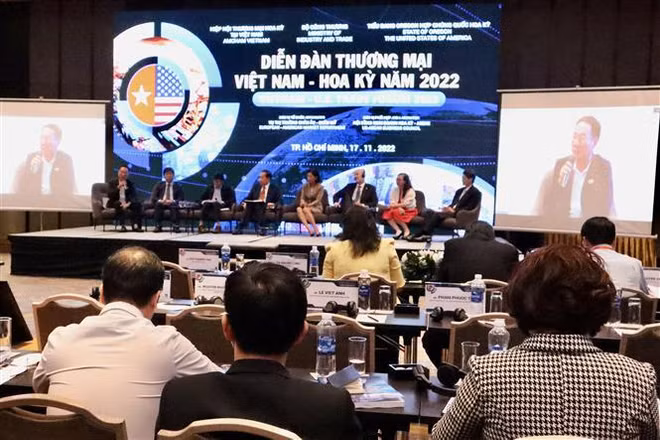 Comercio entre Vietnam y EE.UU. avanza hacia desarrollo sostenible ảnh 2