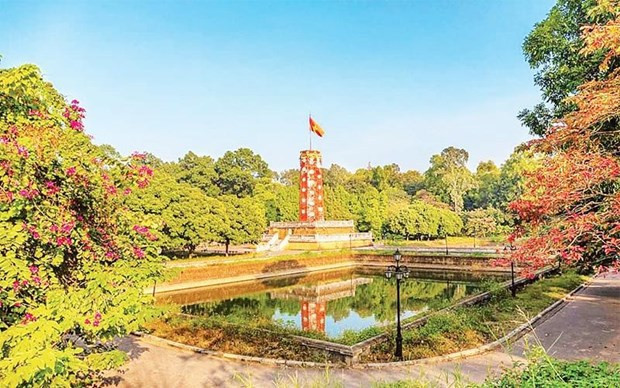 Conmemoran establecimiento de antigua ciudadela de Son Tay en Hanoi ảnh 1