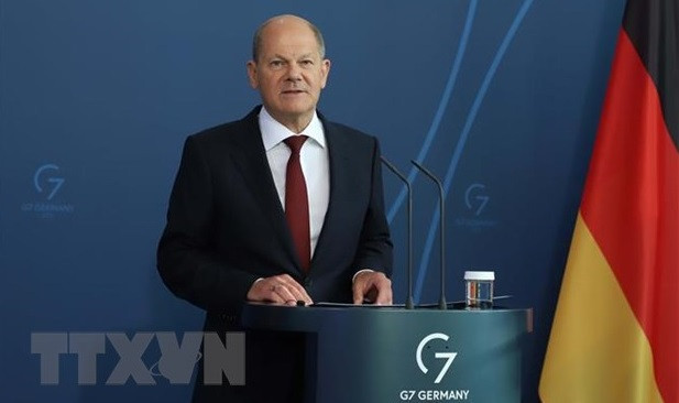Alaban significado de visita oficial de canciller alemán a Vietnam ảnh 1 Alaban significado de visita oficial de canciller alemán a Vietnam ảnh 1