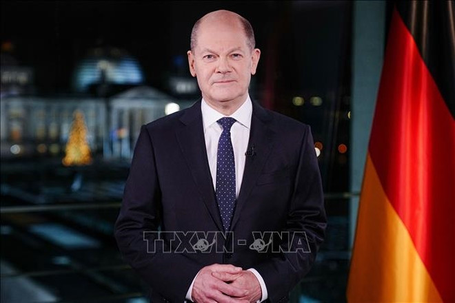 Visita de Olaf Scholz a Vietnam promueve nexos económicos bilaterales, según medios alemanes ảnh 1 Visita de Olaf Scholz a Vietnam promueve nexos económicos bilaterales, según medios alemanes ảnh 1