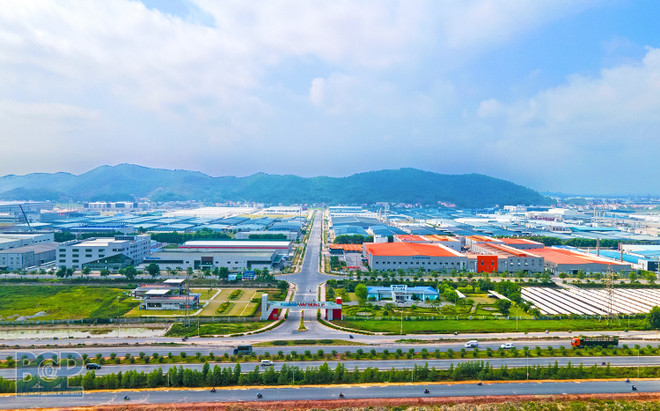 Provincia vietnamita de Bac Giang por abordar dificultades de proyectos de inversión ảnh 1 Provincia vietnamita de Bac Giang por abordar dificultades de proyectos de inversión ảnh 1