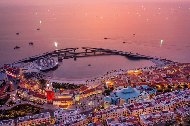 Diario New York Times resalta teleféricos vietnamitas ảnh 2 Diario New York Times resalta teleféricos vietnamitas ảnh 2