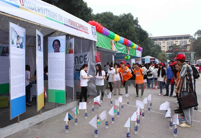 Funcionaria parlamentaria recibe a director de OIF en Asia-Pacífico ảnh 1