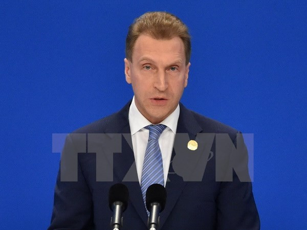 Vietnam y Rusia intensifican cooperación comercial y científica ảnh 1 Vietnam y Rusia intensifican cooperación comercial y científica ảnh 1