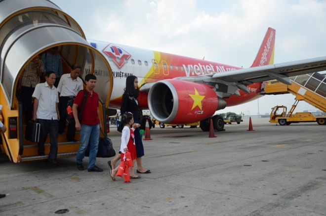 VietJet Air inaugura ruta Ciudad Ho Chi Minh-Seúl ảnh 1 VietJet Air inaugura ruta Ciudad Ho Chi Minh-Seúl ảnh 1